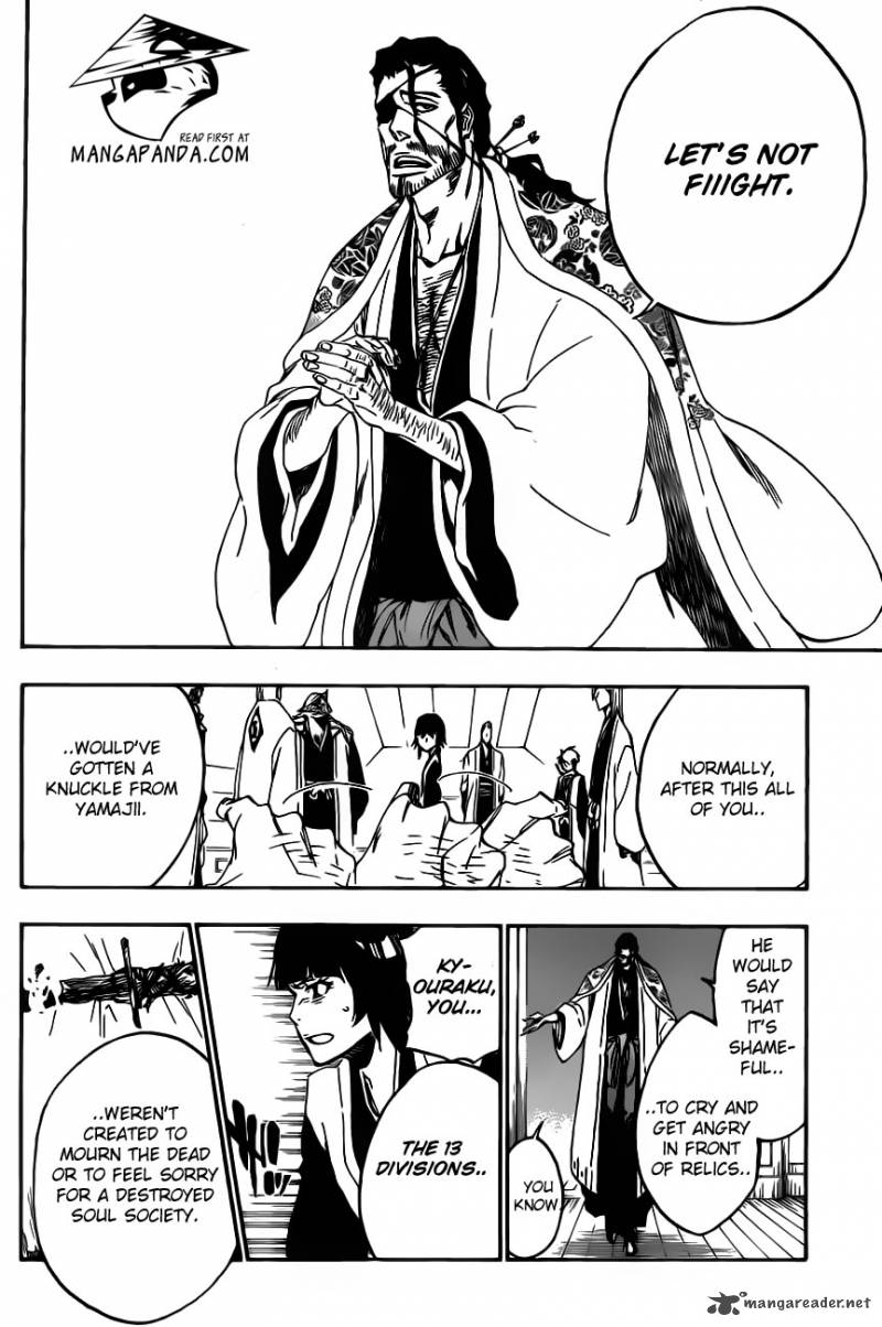 Chapter 515 - Page 19
