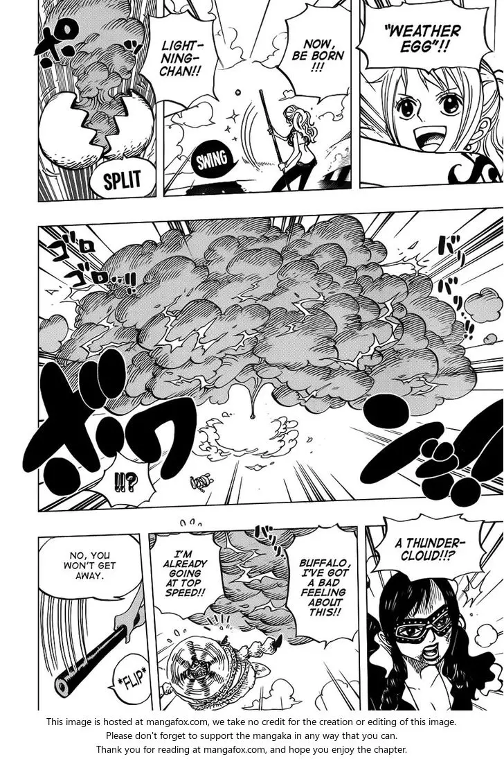 Chapter 695 - Page 12