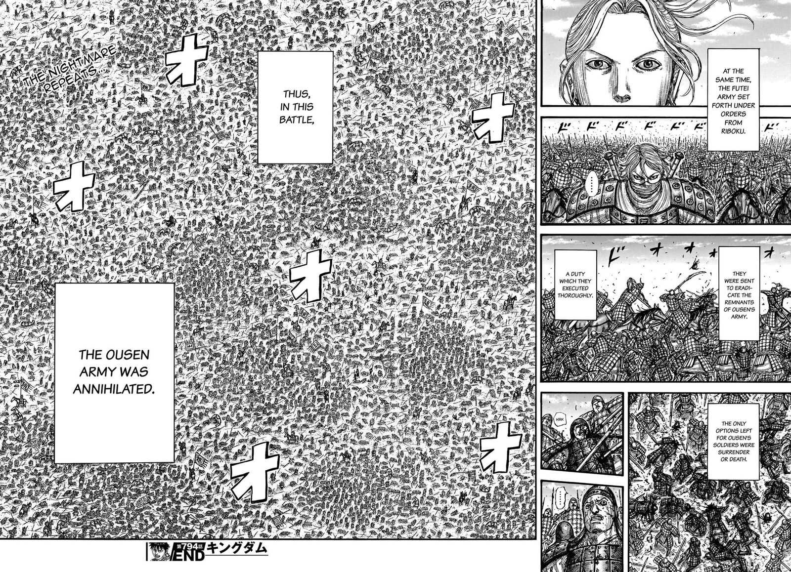 Chapter 794 - Page 18