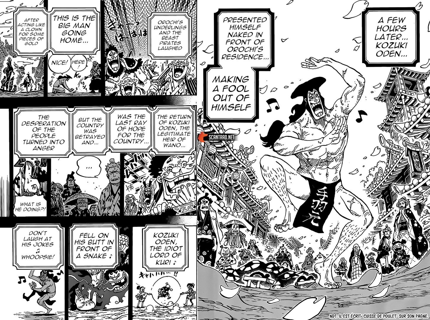 Chapter 969 - Page 8