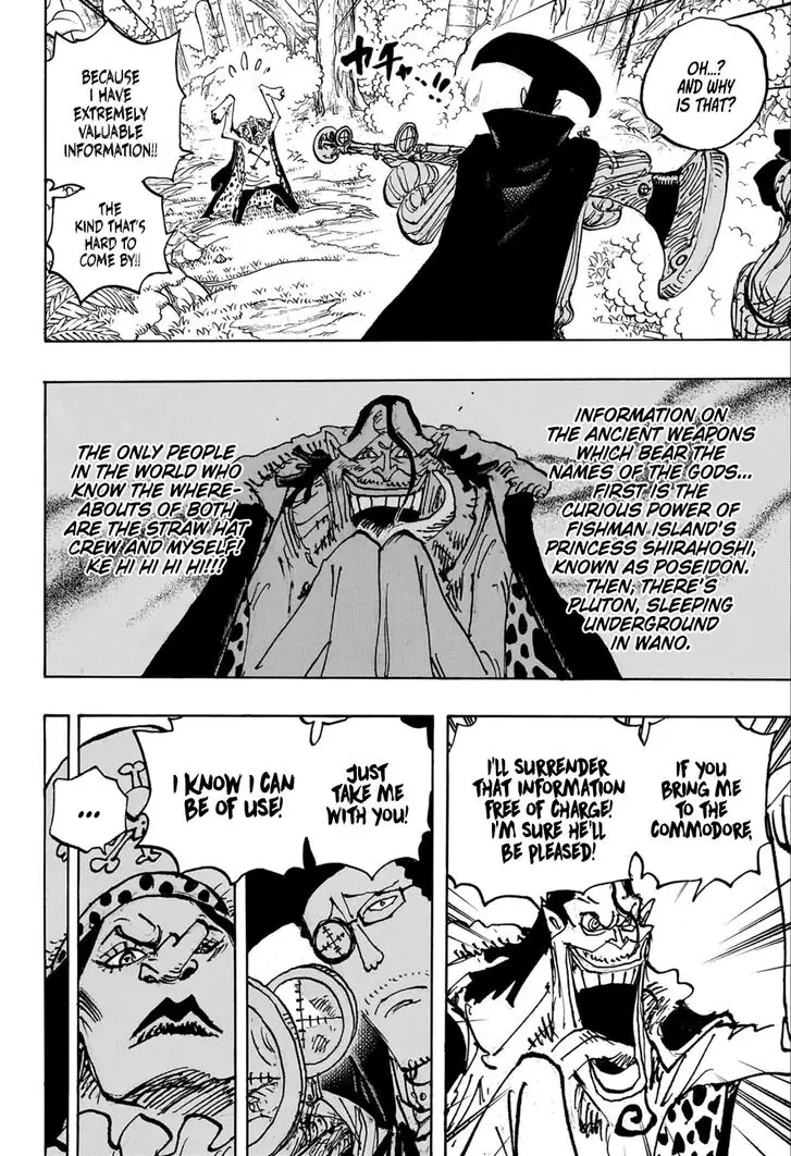 Chapter 1108 - Page 5