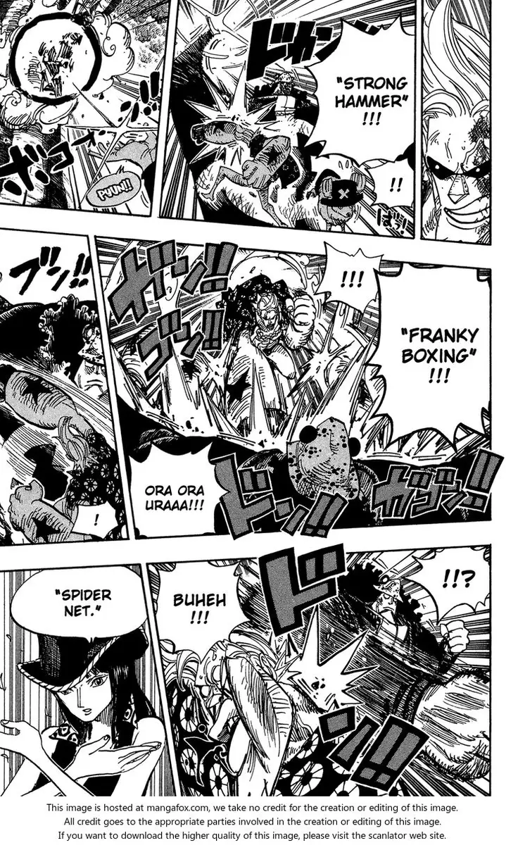 Chapter 510 - Page 11