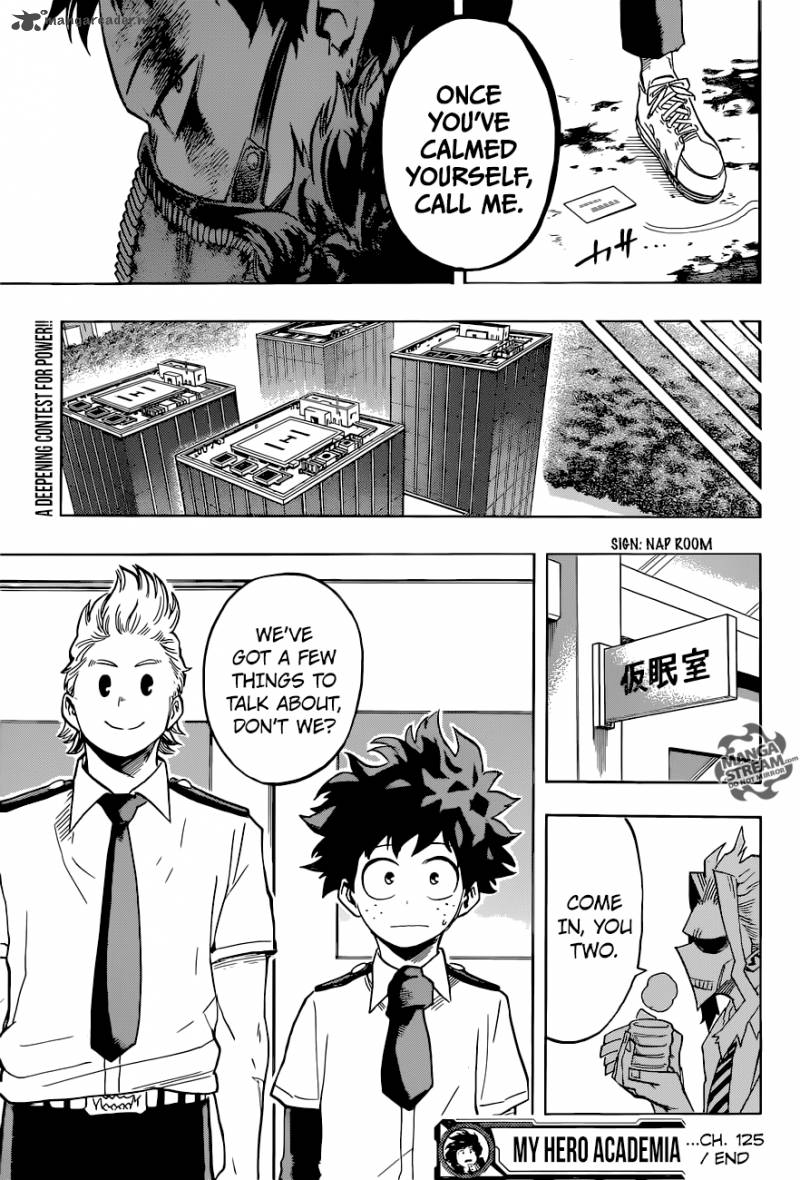 Chapter 125 - Page 18