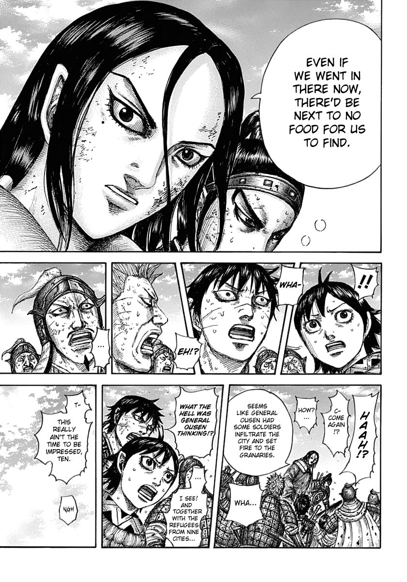 Chapter 635 - Page 19