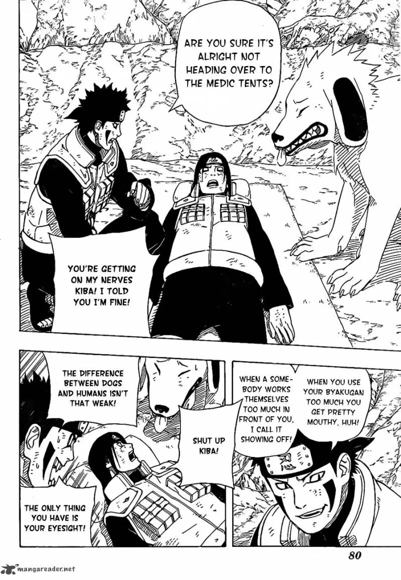Chapter 540 - Page 4