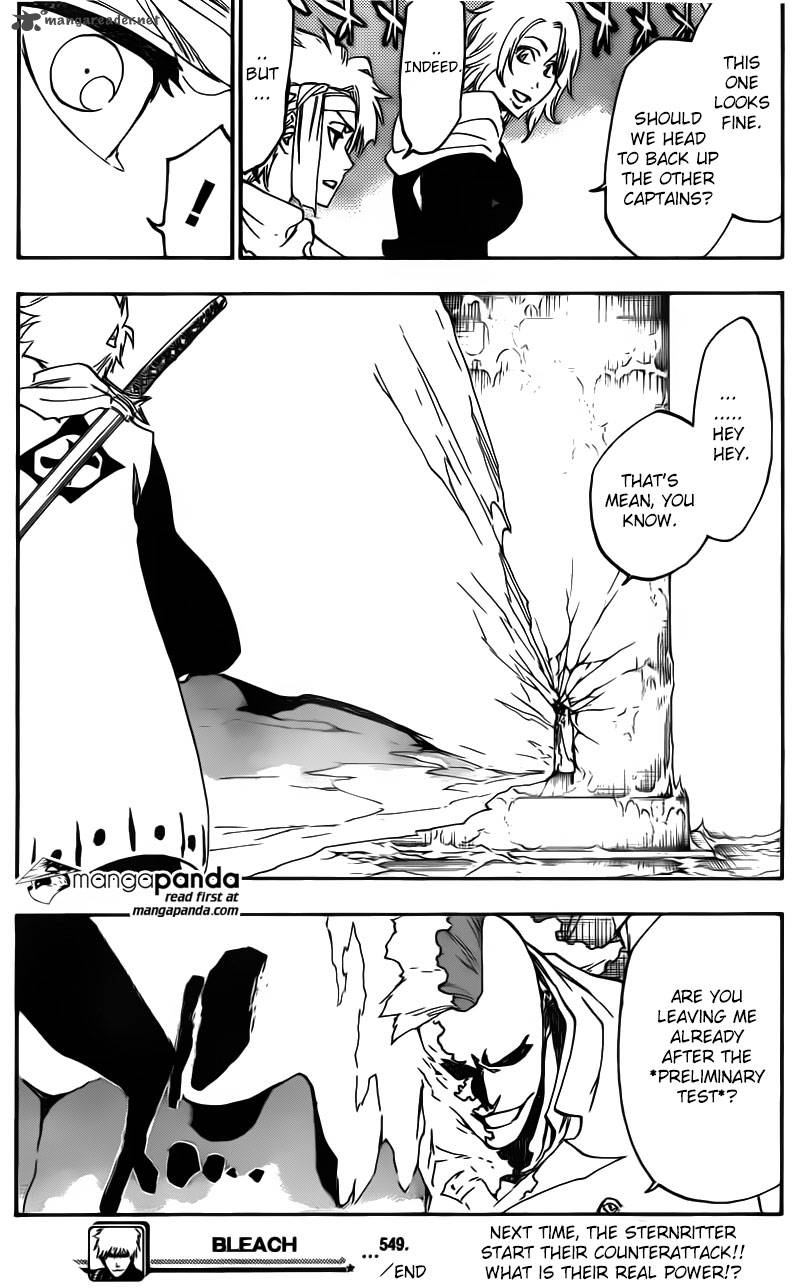 Chapter 549 - Page 18