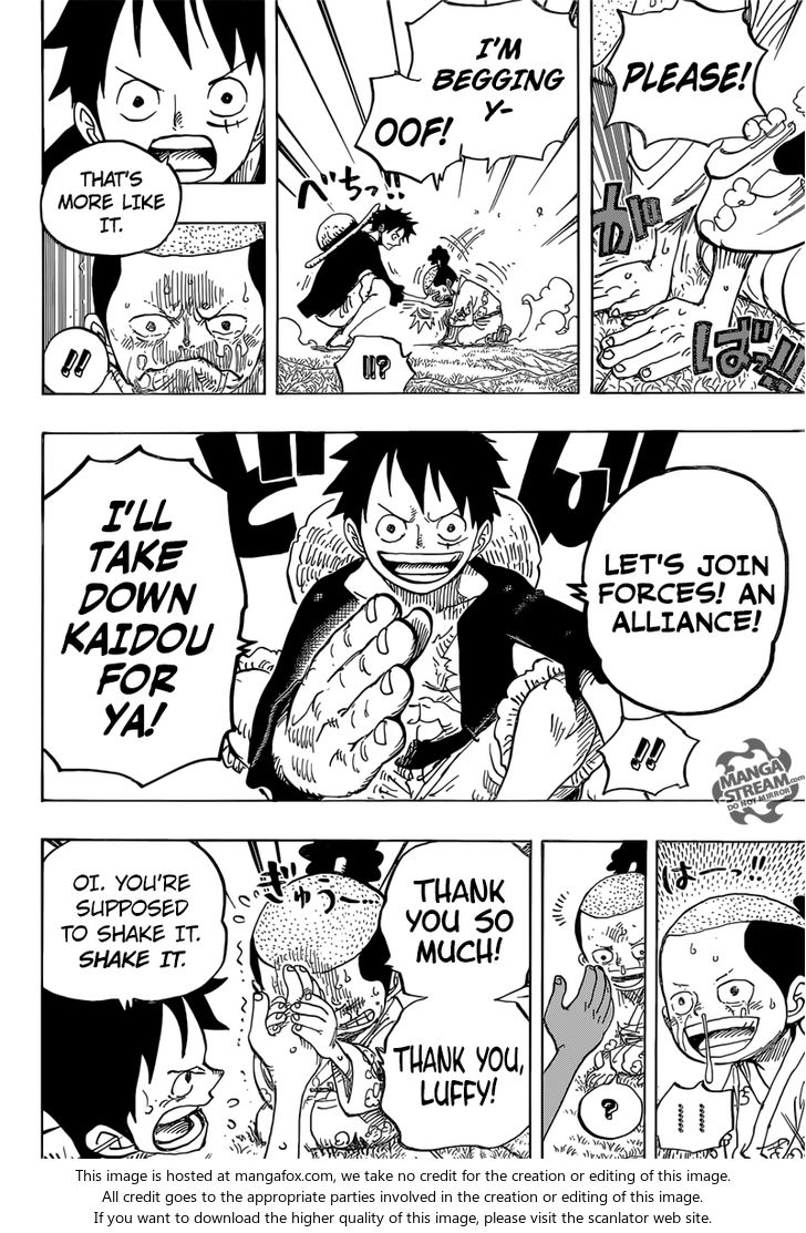Chapter 819 - Page 13