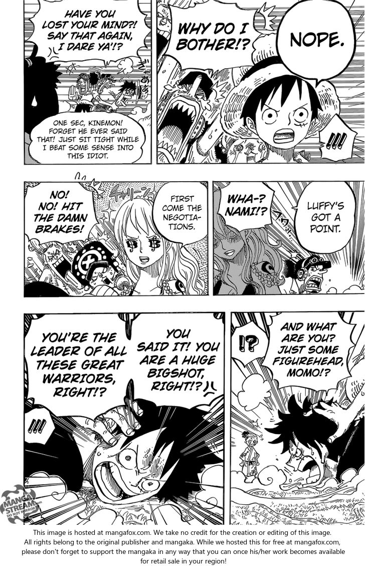 Chapter 819 - Page 9