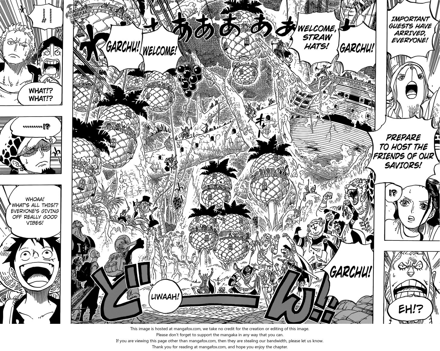 Chapter 806 - Page 15