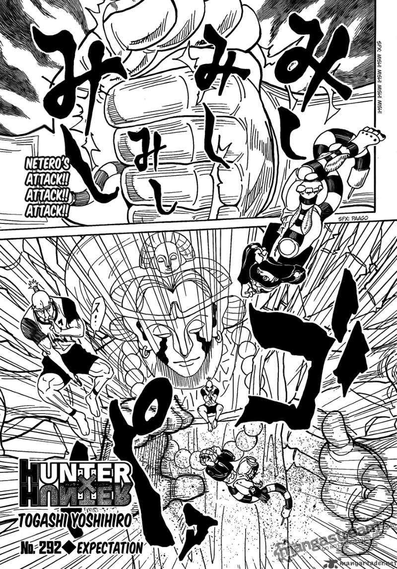 Chapter 292 - Page 1