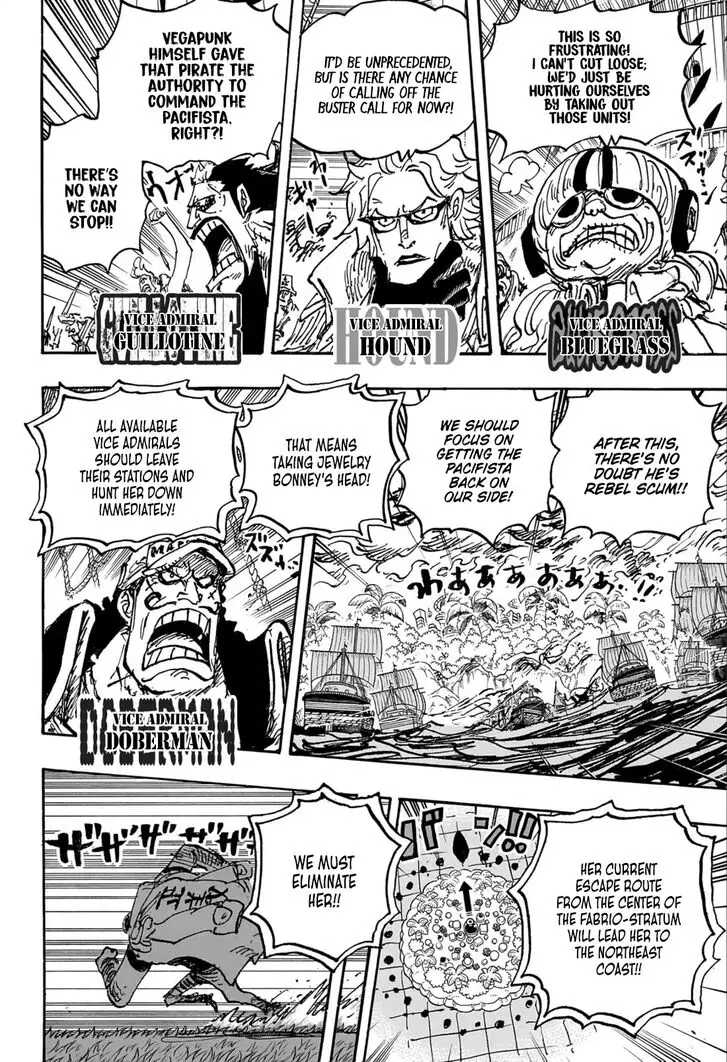 Chapter 1108 - Page 7
