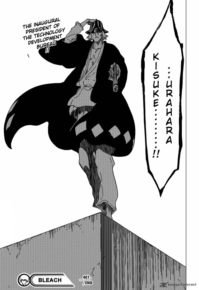 Chapter 401 - Page 21