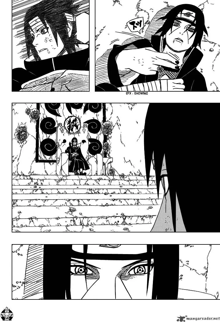 Chapter 384 - Page 14