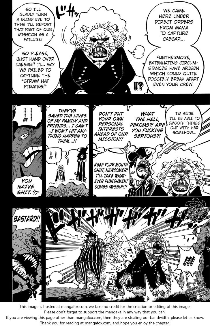 Chapter 812 - Page 11