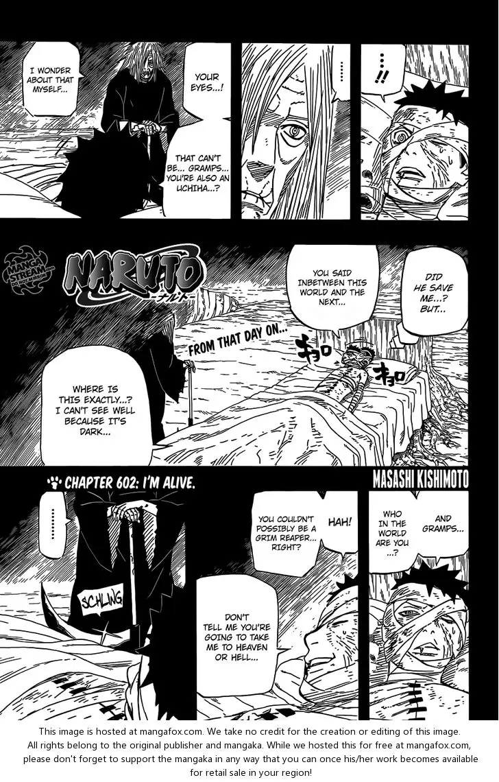 Chapter 602 - Page 1