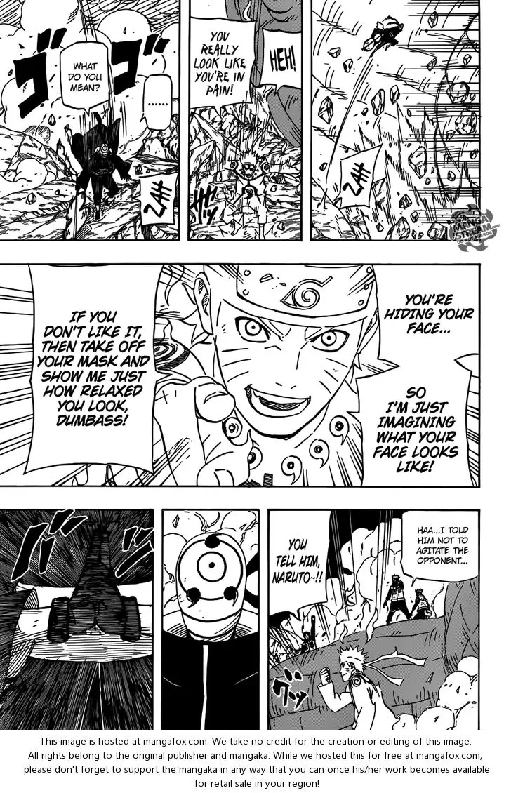 Chapter 592 - Page 14