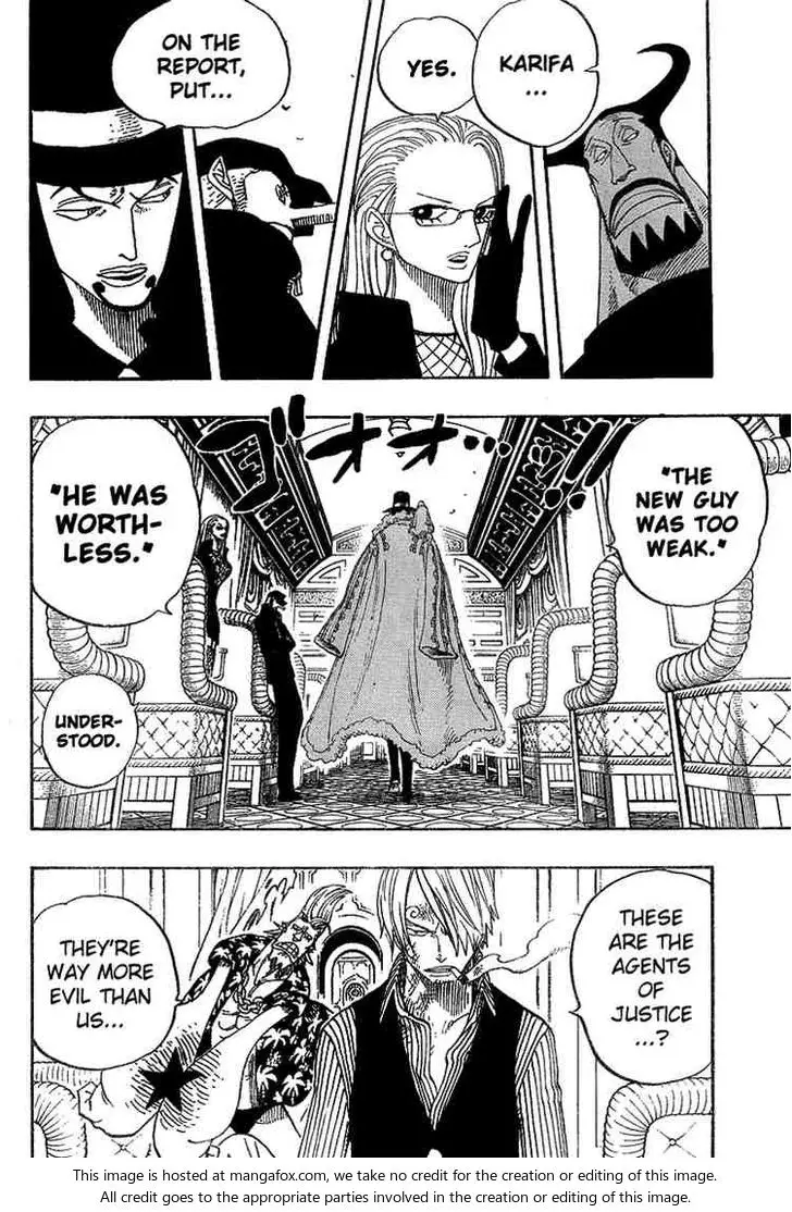 Chapter 373 - Page 10