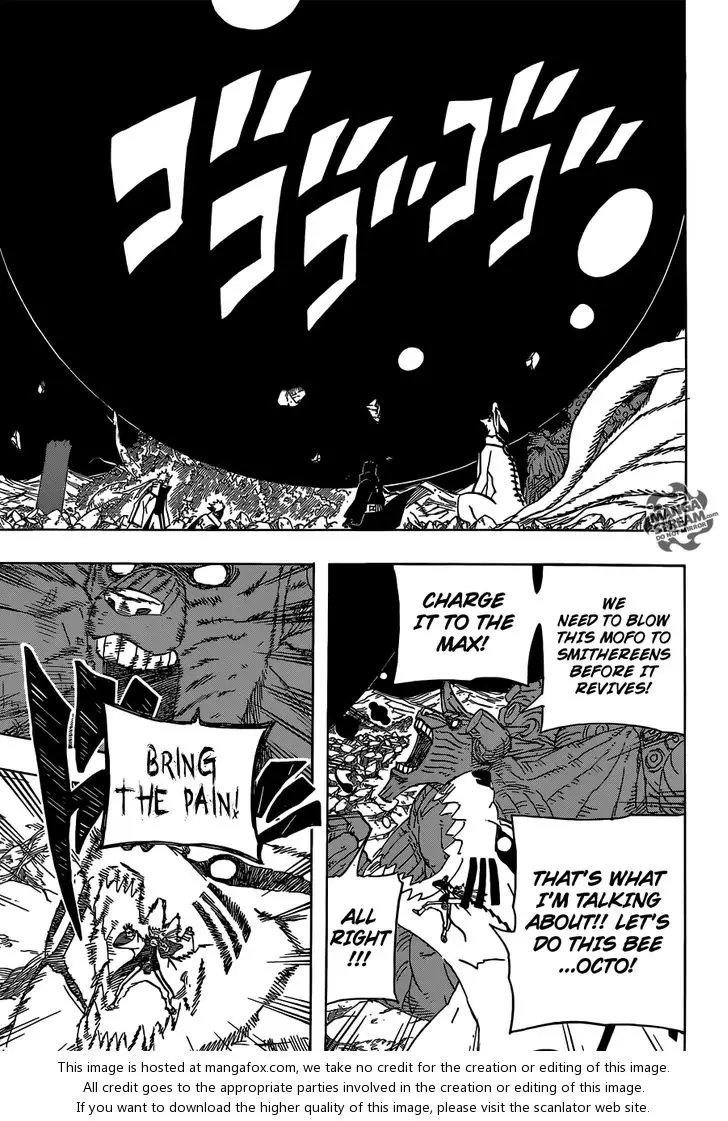 Chapter 609 - Page 17