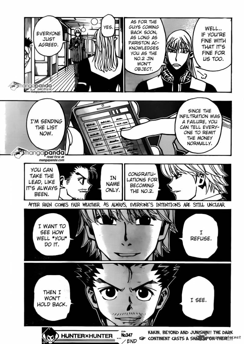 Chapter 347 - Page 19
