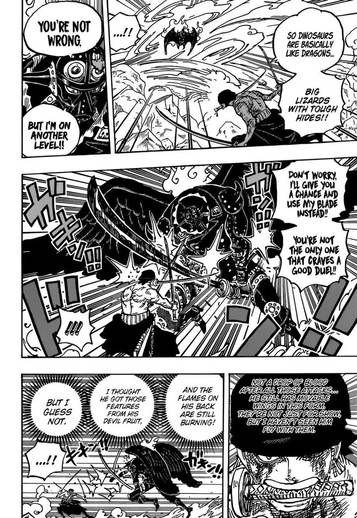 Chapter 1032 - Page 14