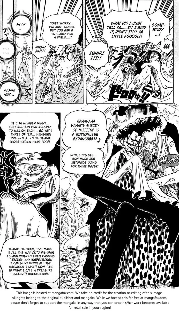 Chapter 612 - Page 5