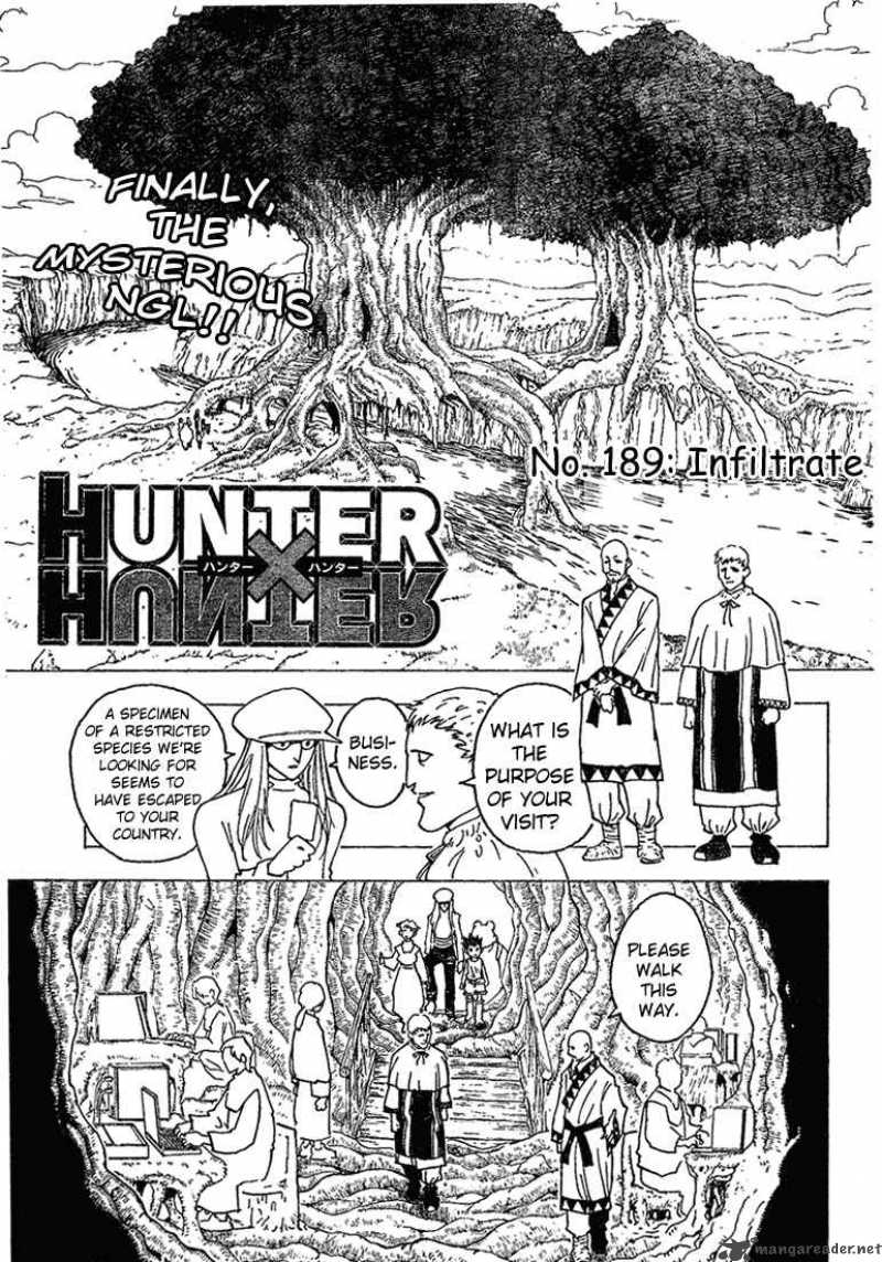 Chapter 189 - Page 1