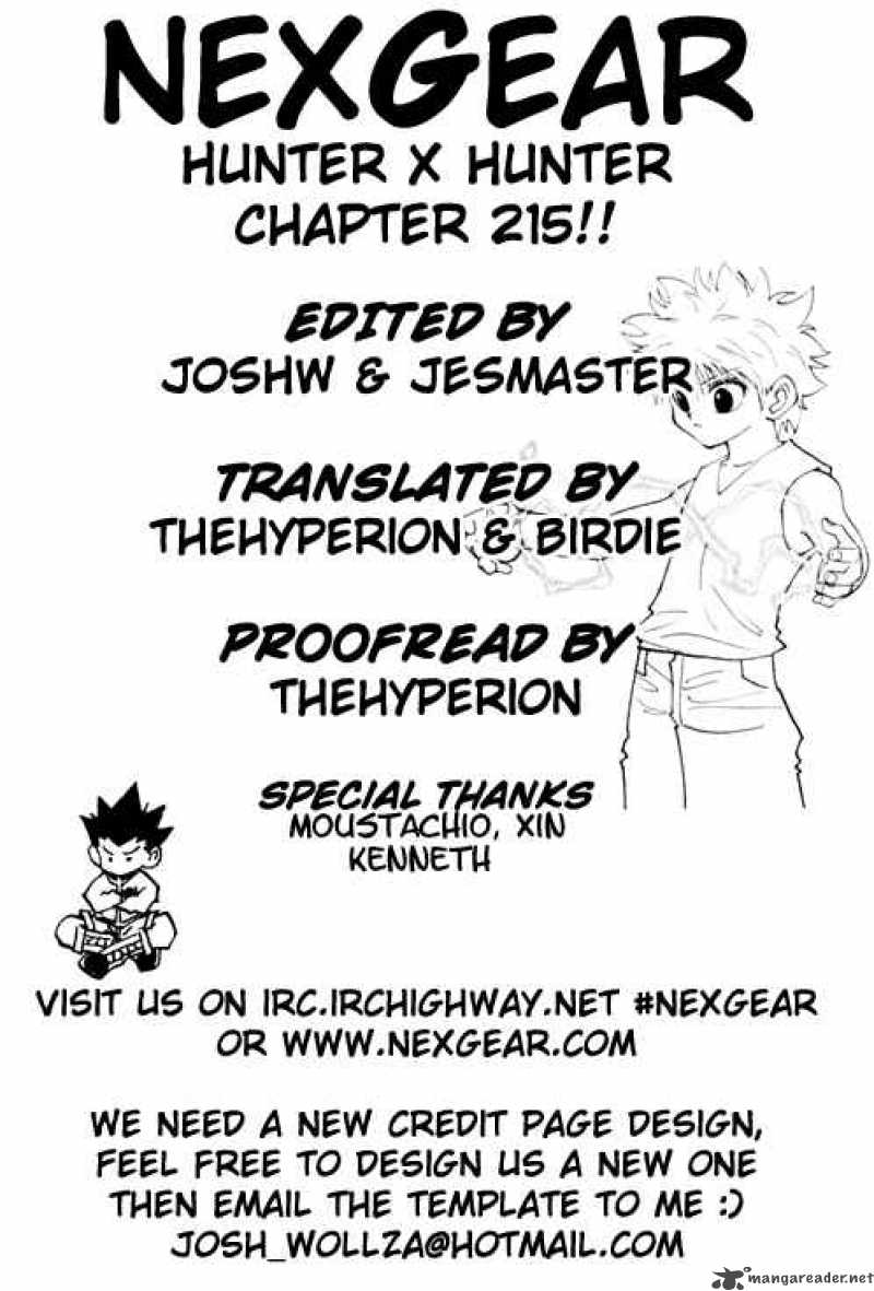 Chapter 215 - Page 1