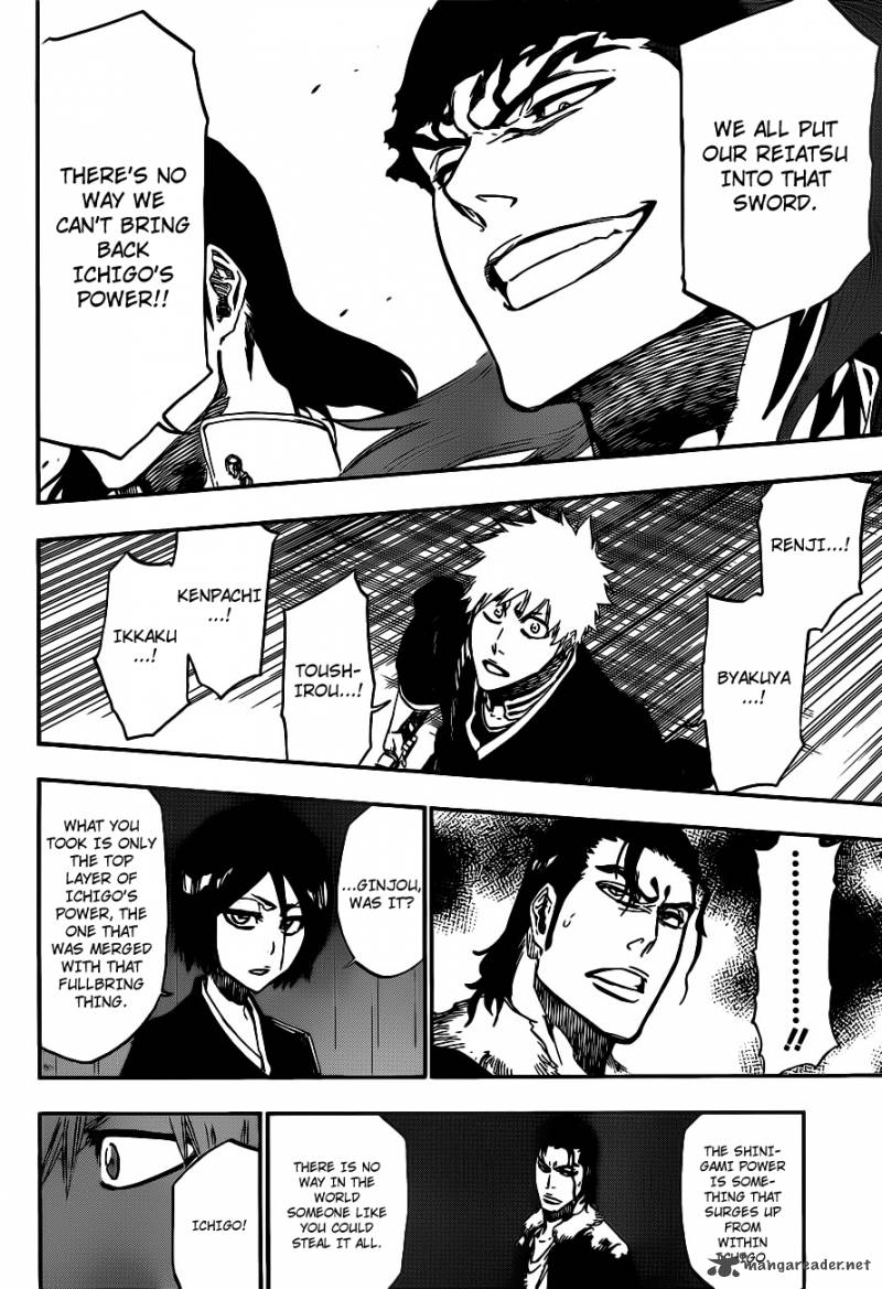 Chapter 460 - Page 12
