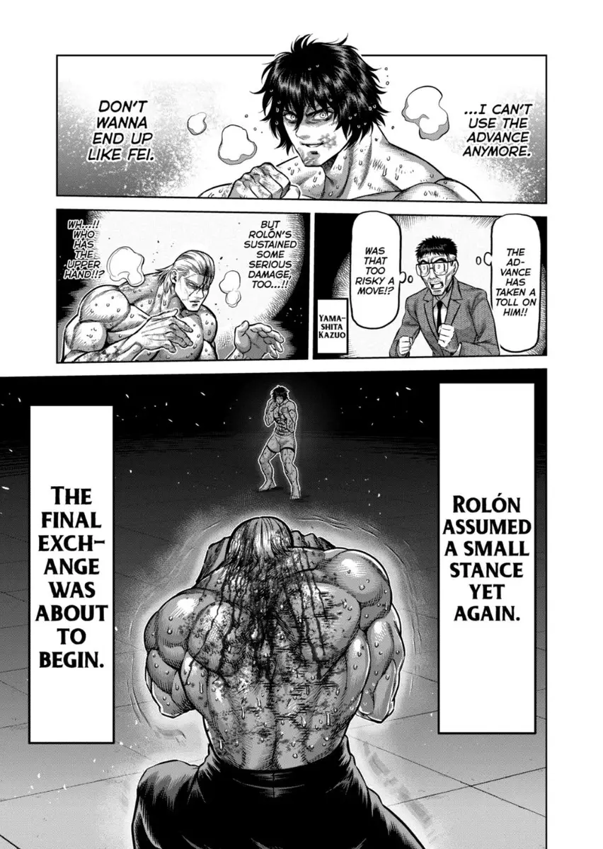 Chapter 136 - Page 21