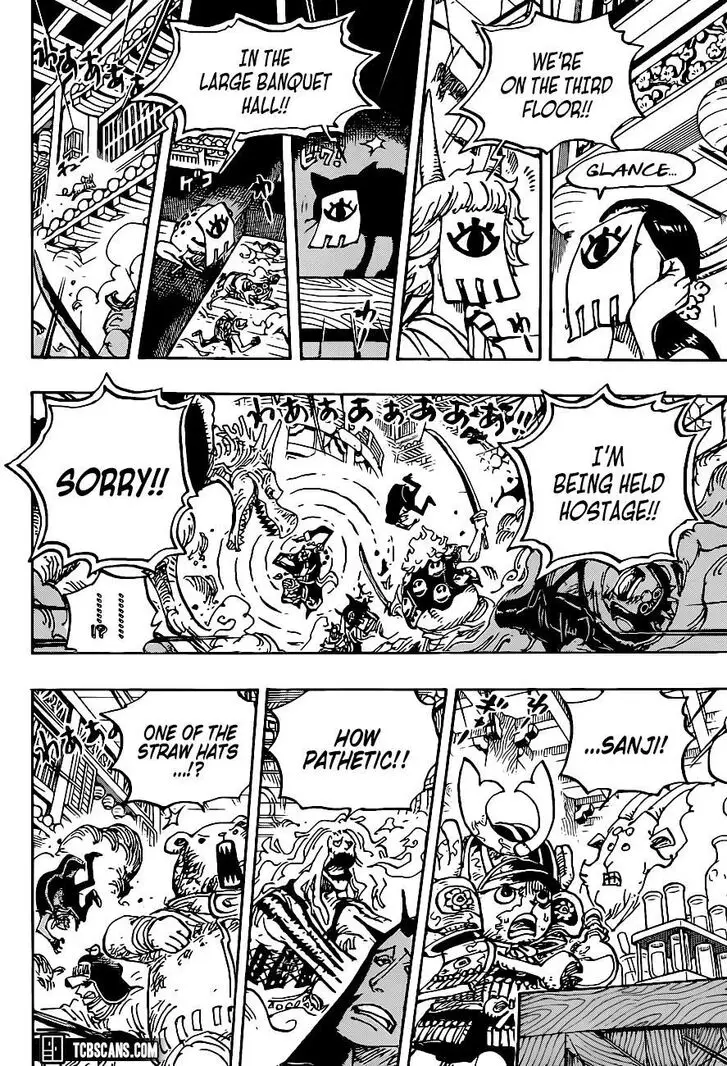 Chapter 1005 - Page 7