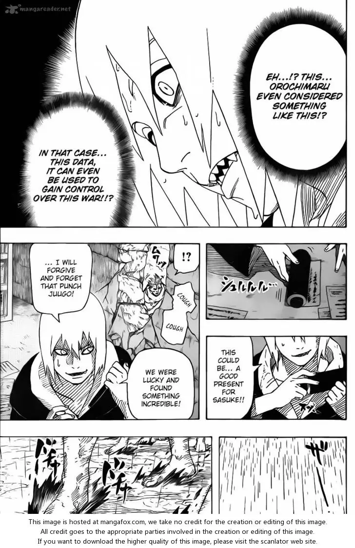 Chapter 574 - Page 7