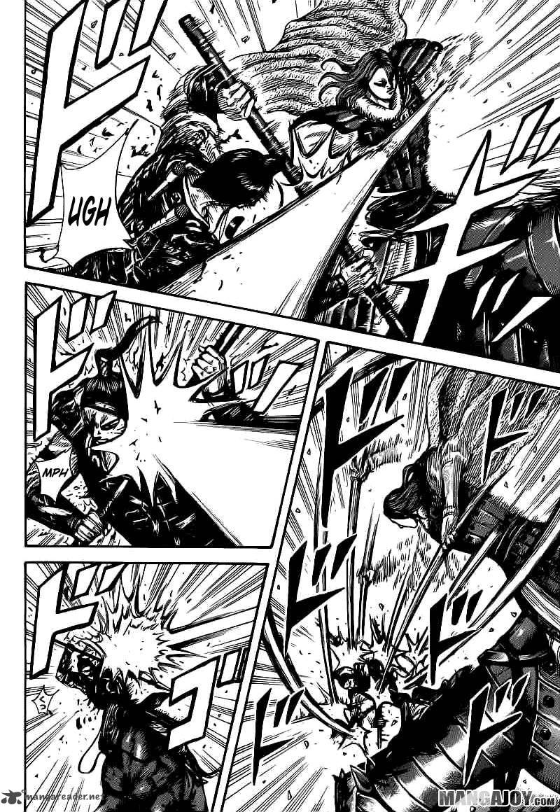 Chapter 391 - Page 13