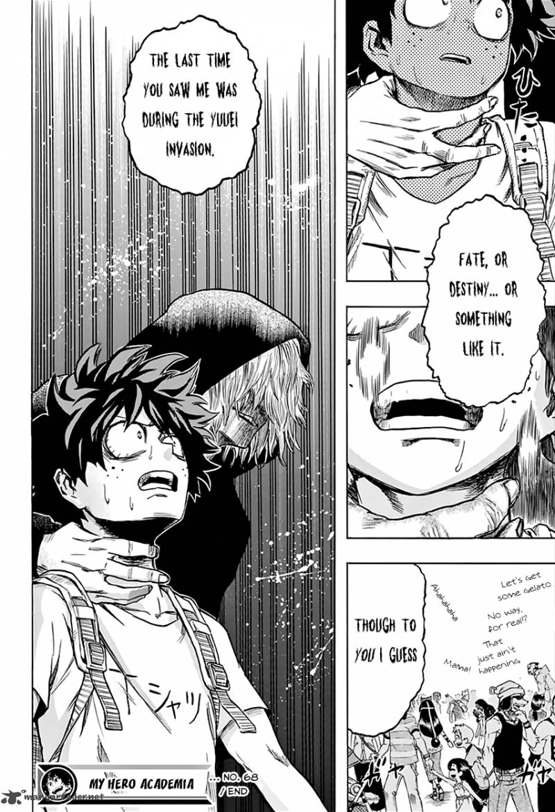 Chapter 68 - Page 20