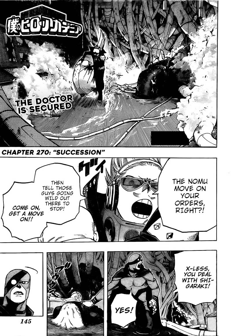Chapter 270 - Page 1