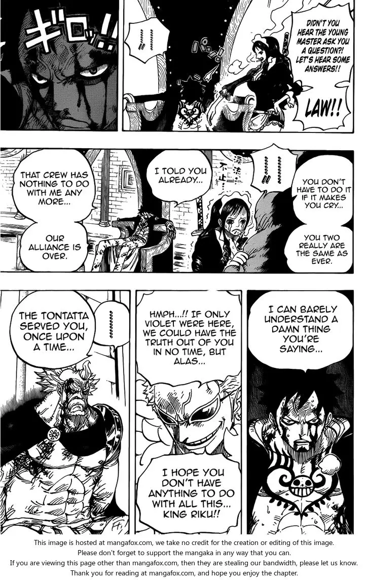 Chapter 740 - Page 15