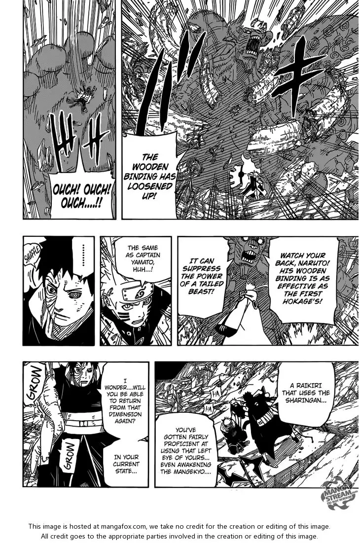 Chapter 609 - Page 6