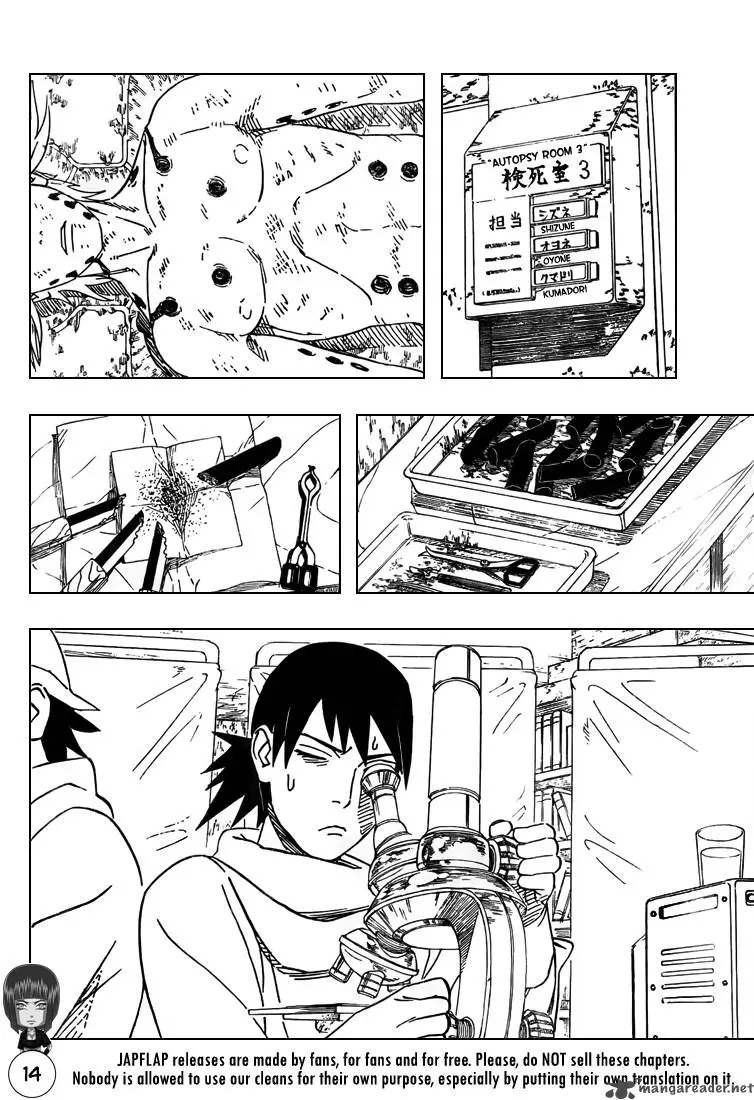 Chapter 418 - Page 17