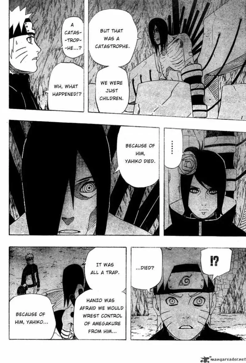 Chapter 446 - Page 12