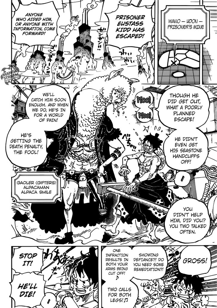 Chapter 934 - Page 13