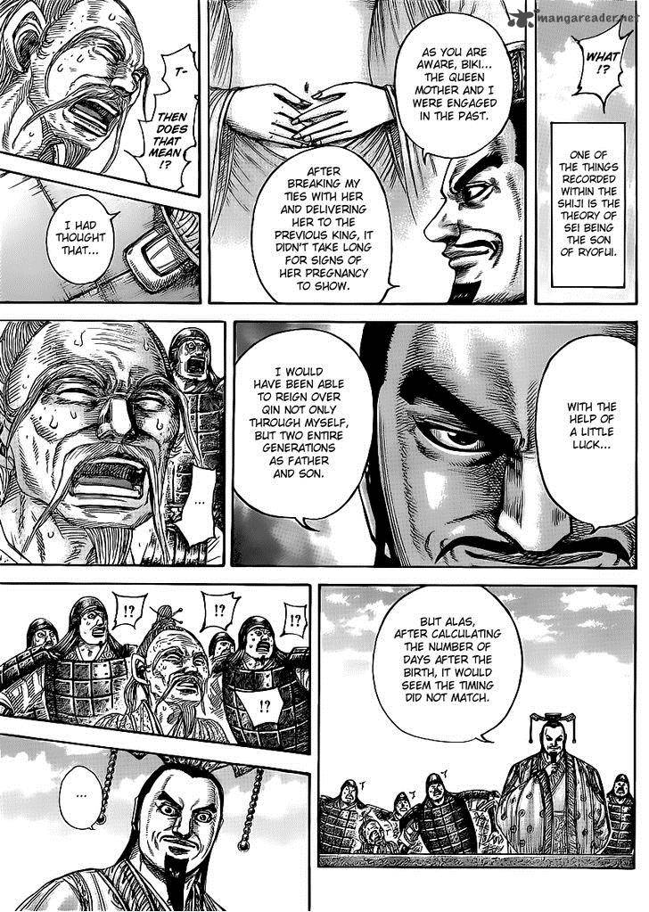 Chapter 437 - Page 9