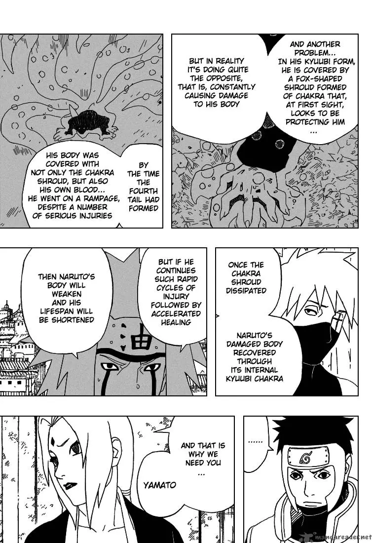 Chapter 291 - Page 10