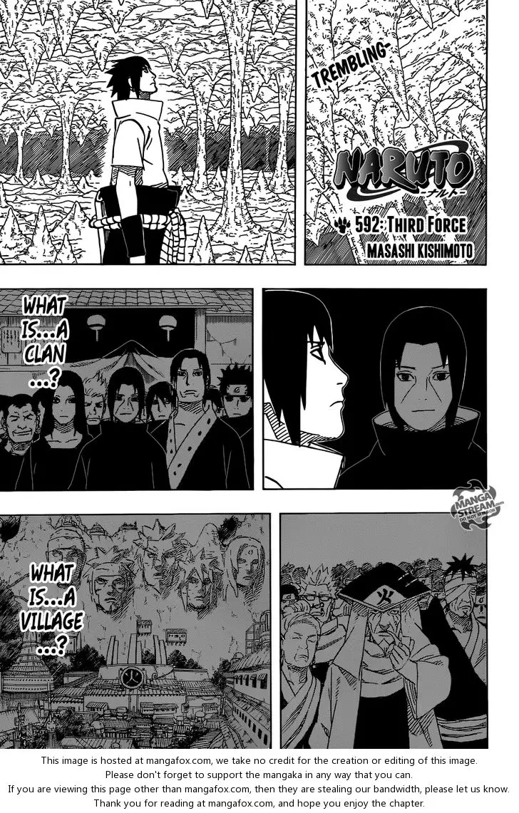 Chapter 592 - Page 1