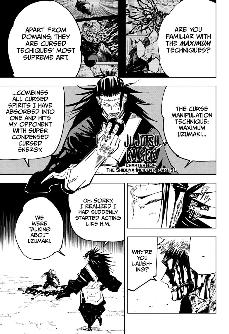 Chapter 134 - Page 1
