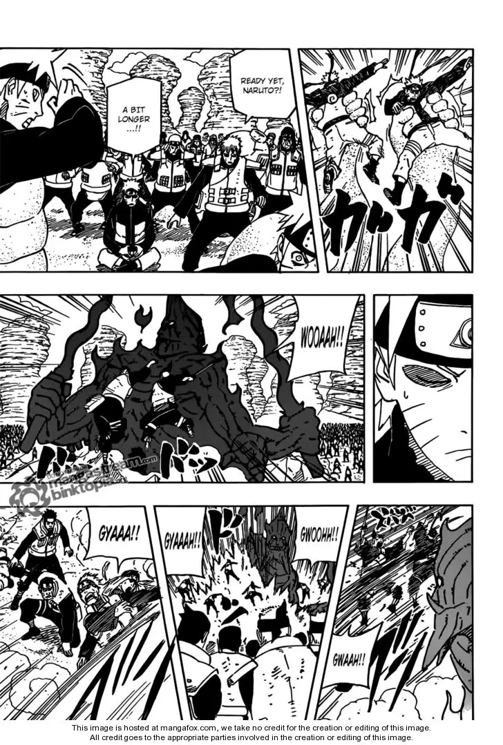 Chapter 560 - Page 12