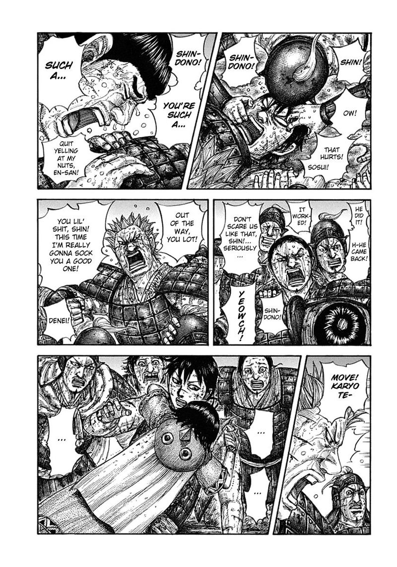 Chapter 632 - Page 3