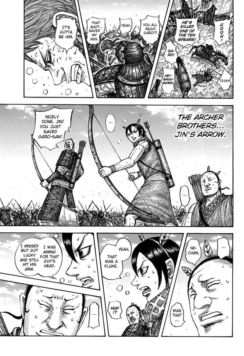 Chapter 608 - Page 15