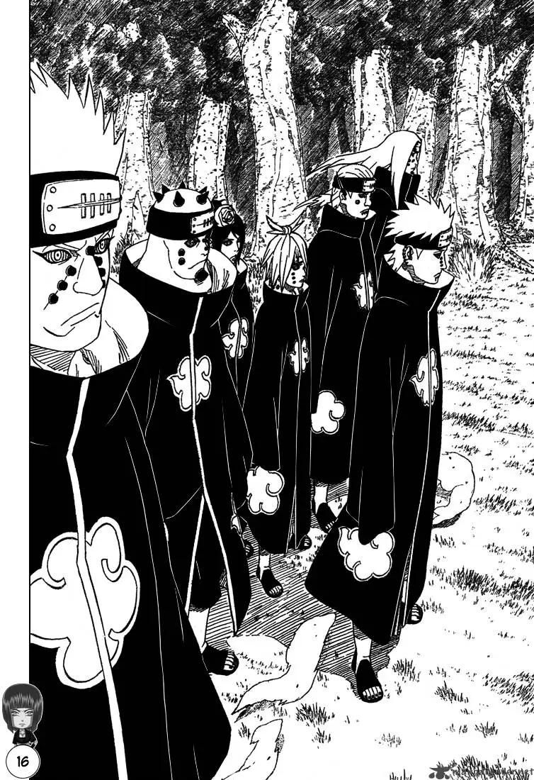 Chapter 418 - Page 19