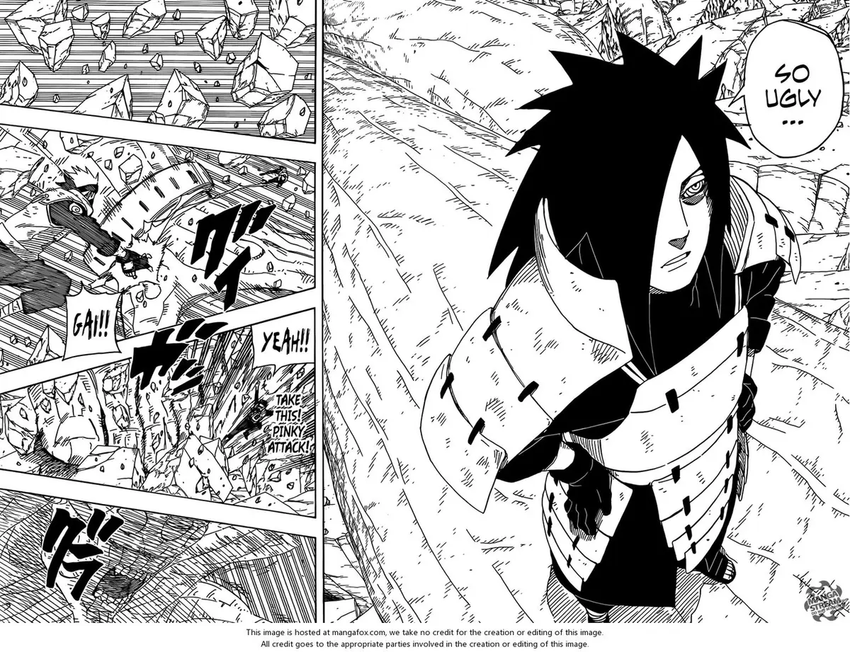 Chapter 592 - Page 12