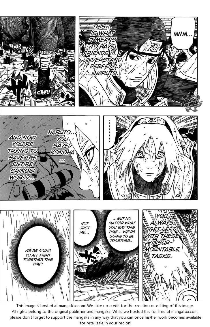 Chapter 573 - Page 14