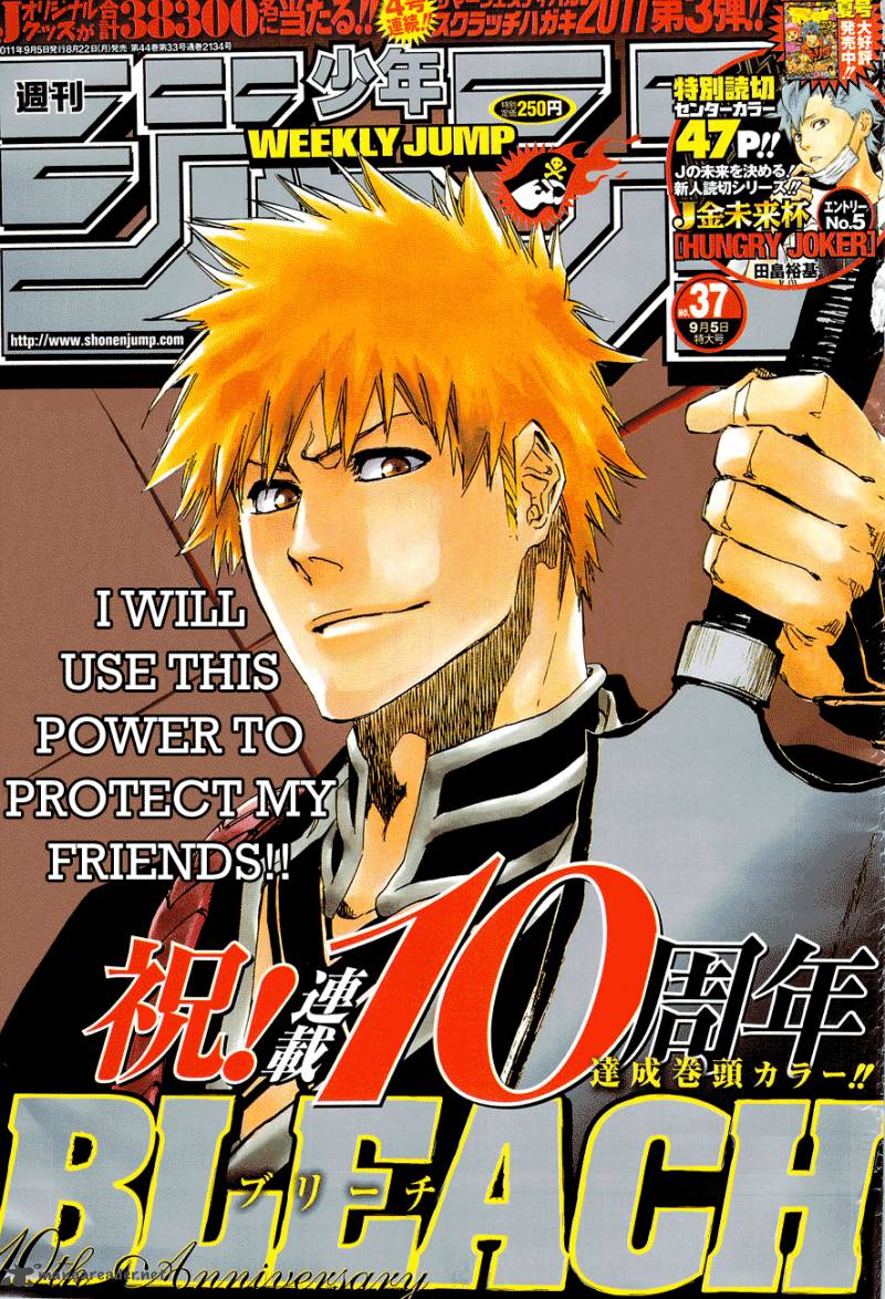 Chapter 460 - Page 1